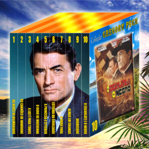Gregory Peck - Um Galã de Hollywood
