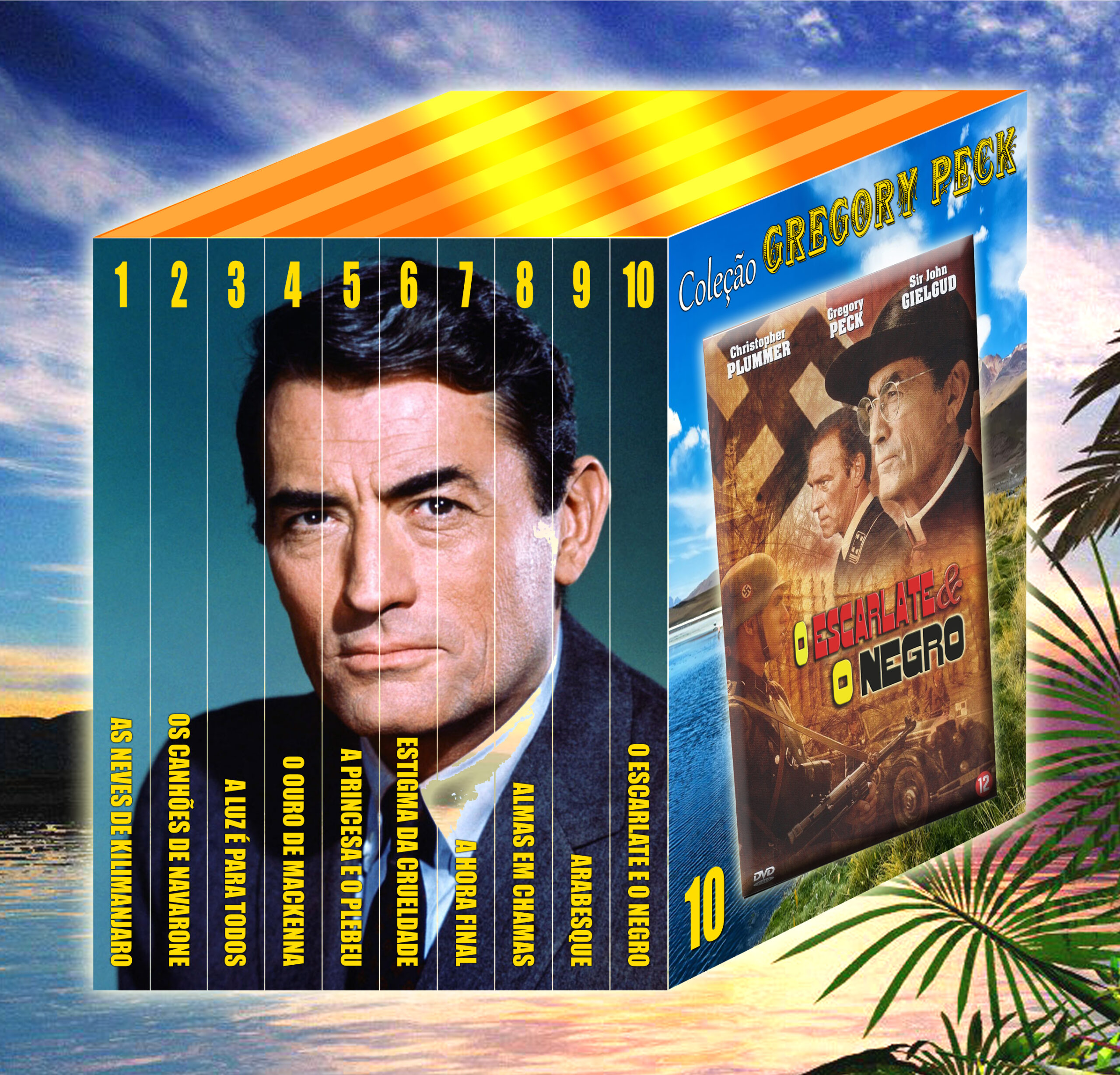 Gregory Peck - Um Galã de Hollywood