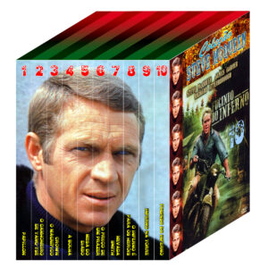 Steve McQueen - Um Galã de Hollywood Lote 1