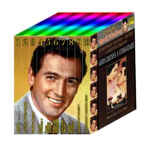 Rock Hudson - Um Galã de Hollywood
