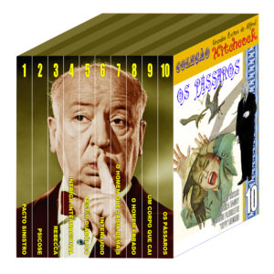 Coleção Hitchcock - Filmes