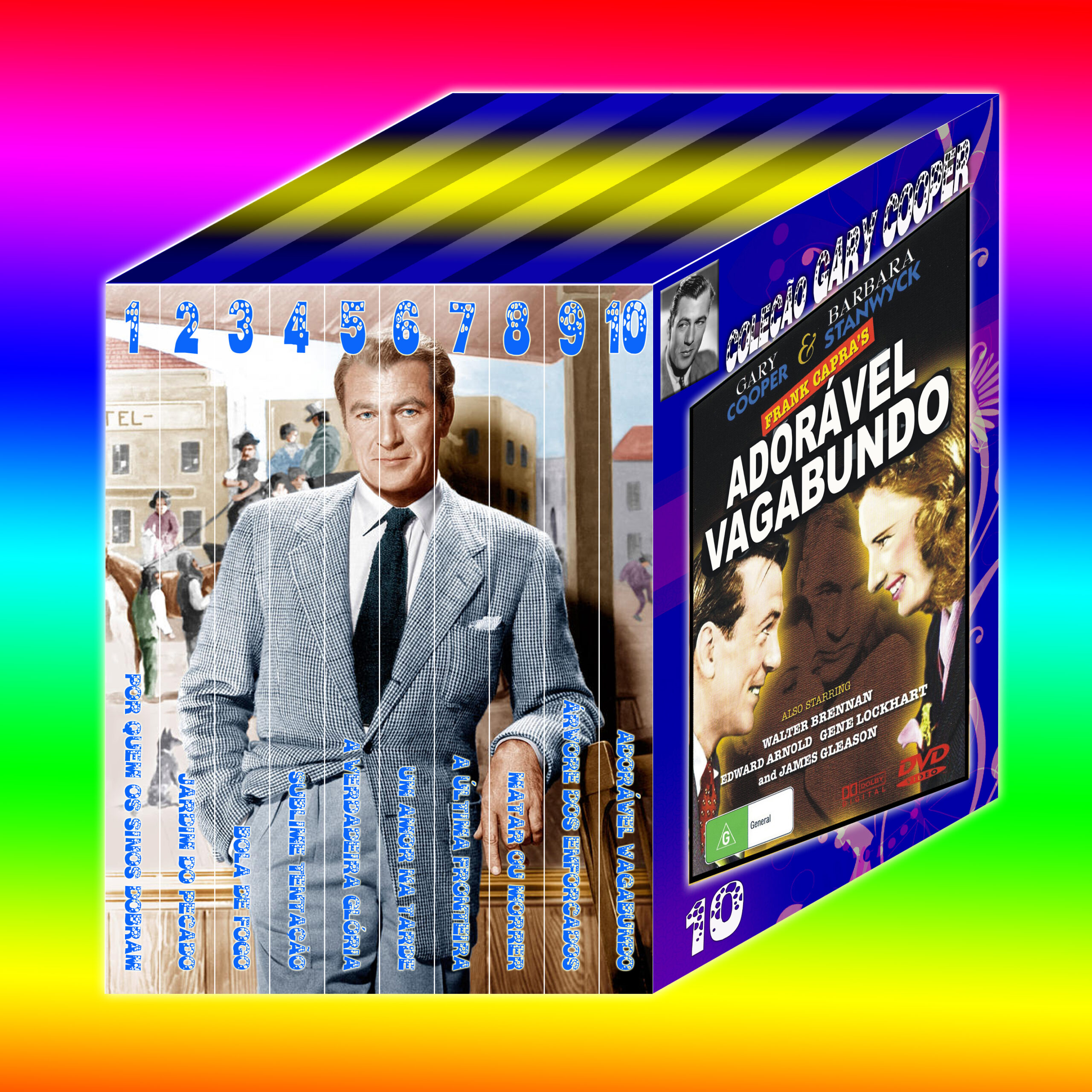 Gary Cooper - Um Galã de Hollywood