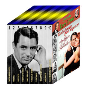 COLEÇÃO CARY GRANT