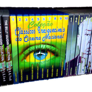 CLÁSSICOS INESQUECÍVEIS DO CINEMA NACIONAL