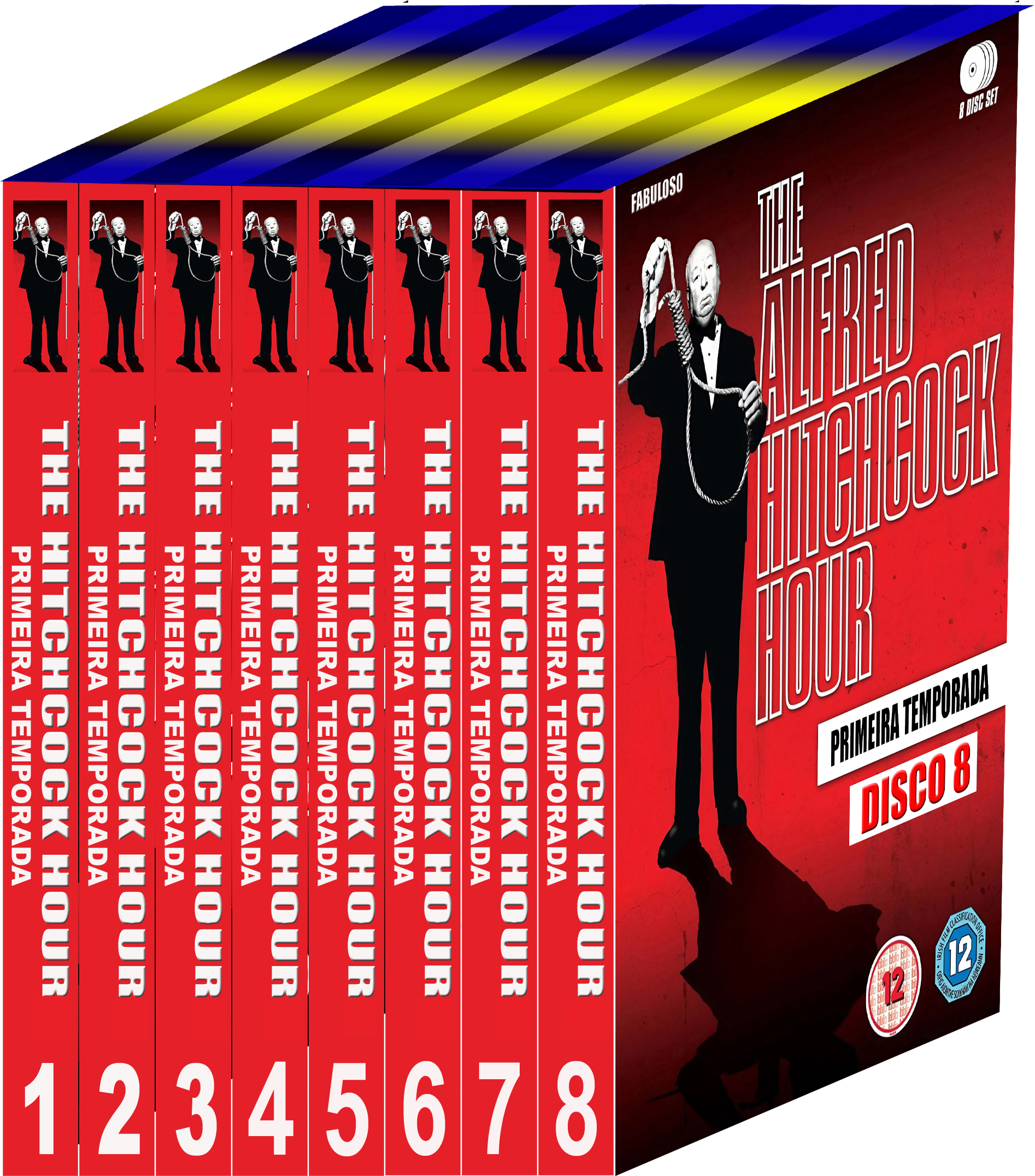 Alfred Hitchcock Hour 1ª Temp.