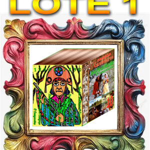 Coleção Cangaceiros