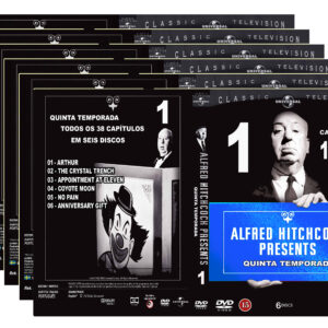 Alfred Hichcock Presents 5ª Temp.