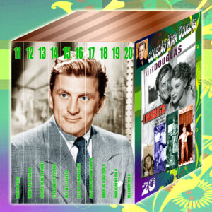 Coleção KIRK DOUGLAS Lote 2