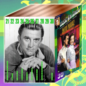 Coleção KIRK DOUGLAS Lote 3