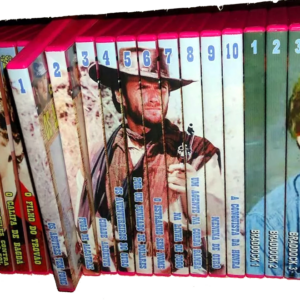 Coleção CLINT EASTWOOD