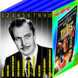 Vincent Price Lote 1