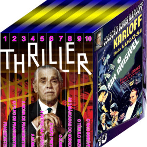 Bóris Karloff Lote 1