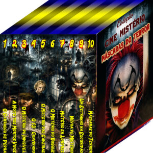 Cine Mistério Lote 1