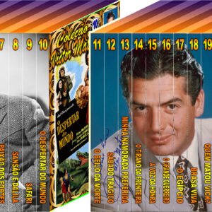 Coleção VICTOR MATURE Lotes 1 e 2