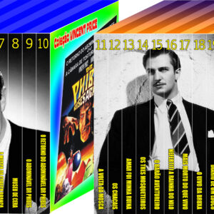 Vincent Price Lotes 1 e 2