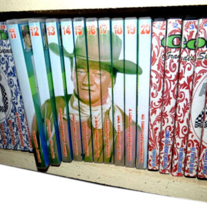 Coleção John Wayne Lote 2