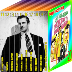 Vincent Price Lote 2
