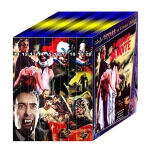 Coleção Terror no Cinema Antigo Lote 2