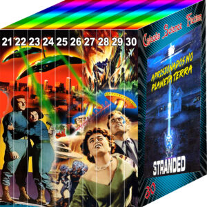 Coleção Science Fiction Antigas - Lote 3