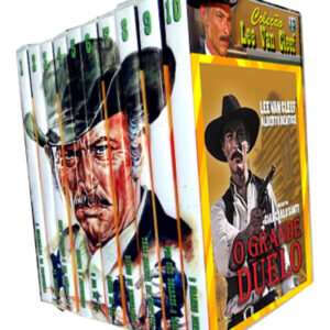 Coleção LEE VAN CLEEF Lote 1