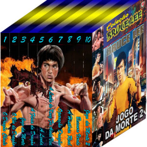 Coleção BRUCE LEE