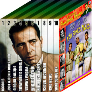 Coleção HUMPHREY BOGART