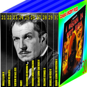 Vincent Price Lote 3