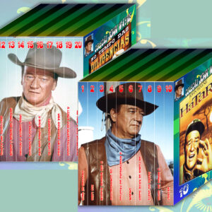 Coleção John Wayne Lote 1 e 2