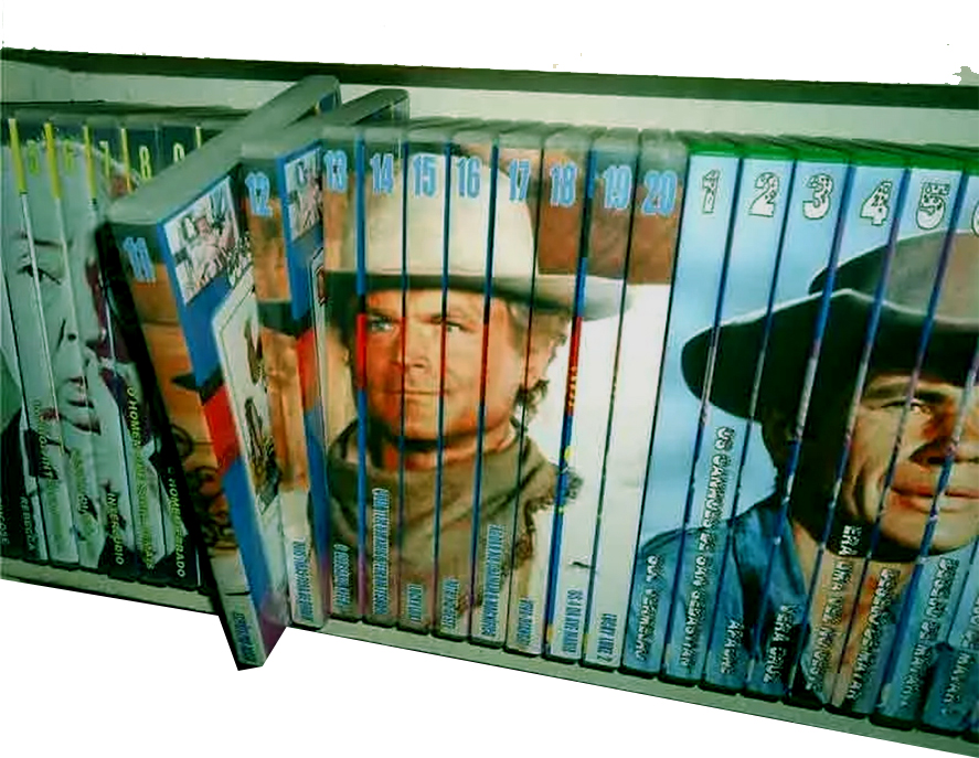 Coleção TERENCE HILL Lote 2