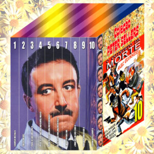 COLEÇÃO PETER SELLERS LOTE 1