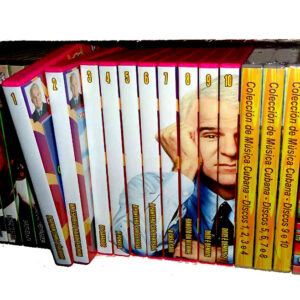 COLEÇÃO STEVE MARTIN Lote 1
