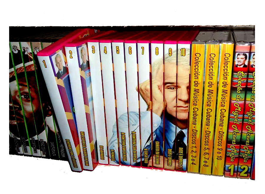 COLEÇÃO STEVE MARTIN Lote 1