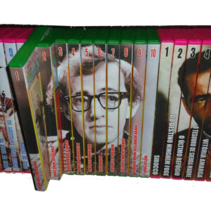 COLEÇÃO WOODY ALLEN