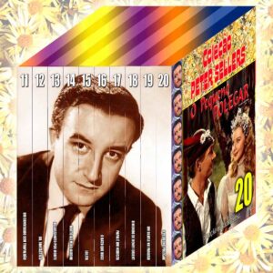 COLEÇÃO PETER SELLERS LOTE 2