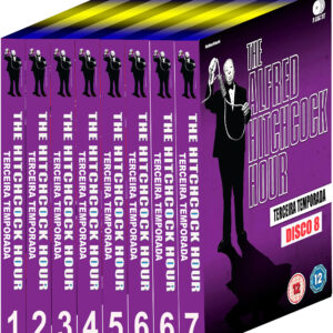 Alfred Hitchcock Hour 3ª Temporada em PEN DRIVE