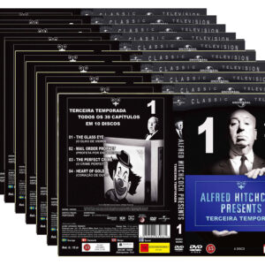 ALFRED HITCHCOCK PRESENTS QUARTA TEMPORADA